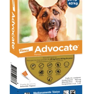 ADVOCATE 25-40KG X 4ML