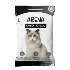 ARENA 10K CALABAZA CARBON