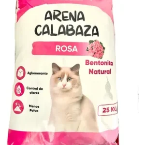 ARENA CALABAZA MANZANA 25K