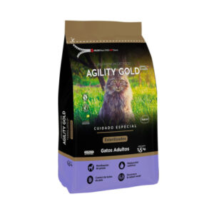 Agility Gold 1.5K GATOS ESTERILIZADOS