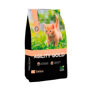 Agility Gold 3K GATITOS