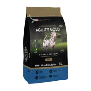 Agility Gold 3K GRANDES ADULTOS PIEL