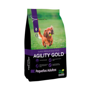 Agility Gold 3K PEQUEÑOS ADULTOS