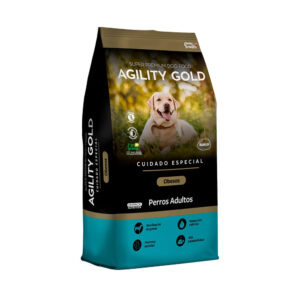 Agility Gold 7K OBESOS ADULTOS