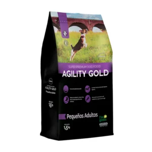 Agility Gold 7K PEQUEÑOS ADULTOS