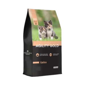 Agility Gold 3K PEQ CACHORROS